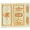 Image 2 : Fourth Liberty Loan 4 1/4 % Gold Bond of 1933-1938, $100 Issue October 24, 1918.
