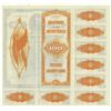 Image 2 : Victory Liberty Loan 4 3/4 % Convertible Gold Note of 1922-1923, $100 Issue May 20, 1919.