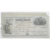 Image 1 : Ilion Bank, 1863 Certificate of Deposit Group of 25.