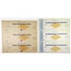 Image 1 : Texas, 1870 to 1880's U/U RN-G1 Bank Check Pair.