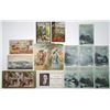 Image 1 : Trade Cards and Advertising Ephemera, ca.1880-1920's Miscellaneous items.
