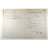 Image 2 : Bank of Bishop & Co., Ltd. Honolulu, 1925 Letter with Facsimile Signatures & Specimen Letter of Cred