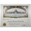 Image 1 : Louisiana Purchase Exposition 1904 Certificate of Attendance