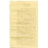 Image 1 : Louisiana, Historic Oaklawn Plantation, 1871 Official Notary Document Copy of the 1871 Mortgage Reco