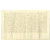Image 3 : Louisiana, Historic Oaklawn Plantation, 1871 Official Notary Document Copy of the 1871 Mortgage Reco