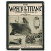 Image 1 : "Wreck of the Titanic" Sheet Music, 1912  by William Baltzell.