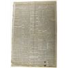 Image 2 : Boston, Massachusetts, Independent Chronicle Newspaper dated June 22, 1807.