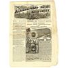 Image 1 : Agricultural Epitomist Dec 1886 16 pgs in odd arrangement