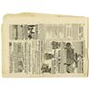 Image 2 : Agricultural Epitomist Dec 1886 16 pgs in odd arrangement