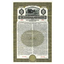 Studebaker Corp., 1935 Specimen Bond