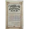 Image 1 : Investment Trust Co. of America 1893 Bond