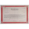 Image 1 : Kidder, Peabody Group Inc., 1986 Specimen Stock Certificate