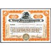 Image 1 : Van Sweringen Corp. 1931 I/U Stock Certificate.