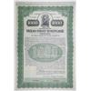 Image 1 : Texas First Mortgage Co 1912 Specimen 5% 1st $1000 Mortgage Coupon Bond, VF