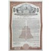 Image 1 : New York Telephone Co. 1947 Specimen Bond