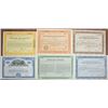 Image 1 : Radio & Radio Tube Bond and Stock Certificate Group of 6, ca.1929 to 1940.