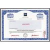 Image 1 : Netscape Specimen 1994 IPO Stock Certificate.