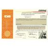 Image 1 : Compaq Computer Corp. 1988 Specimen Bond