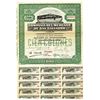 Image 1 : Compania del Mercado de San Salvador 1928 Specimen Bond