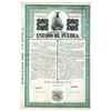 Image 1 : Bonos del Estado de Puebla, 1907 Specimen Bond