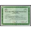 Image 1 : Firestone Tyre & Rubber Co. (Thailand) Ltd., 1950s Odd Shrs Specimen Stock Cert.