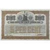 Image 1 : Anglo-French Five-Year 5% External Loan 1915 Specimen Bond