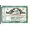 Image 1 : Greger Manufacturing Co., 1900 I/U Stock Certificate