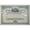 Image 1 : General Electric Co. 1976 Unique Proof Mockup Stock Certificate.