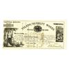 Image 1 : Toledo Novelty Works 1862 I/U Stock Certificate