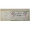 Image 1 : Colorado. Signal Ditch Co., Stock Certificates, ca.1904-1915.