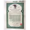 Image 1 : Alaska Consolidated Copper Company - Alaska Copper Corp., 1917 I/U Bond