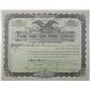 Image 1 : Alaska. Pande Basin Gold Placer Co. 1898 I/U Stock Certificate