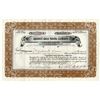 Image 1 : Granite Gold Mining Co., 1916 I/U Alaska Stock Certificate.
