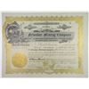 Image 1 : Newsboy Mining Co. 1912 I/U Stock Certificate