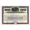Image 1 : Victor-American Fuel Co., 1912 Specimen Bond