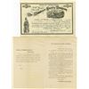 Image 1 : Middlesex Quarry Co. 1904 I/U Stock Certificate