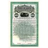 Image 1 : Austin Mining Co., 1898 Specimen Bond