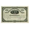 Image 1 : South Pacific Mining Co. 1882 Stock Certificate