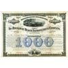 Image 1 : Rockaway Beach Improvement Co., 1880 Specimen Bond