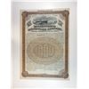 Image 1 : International Navigation Co., 1895 Specimen Bond, Predecessor Company to International Mercantile Ma