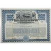 Image 1 : Boston, Cape Cod and New York Canal Co. 1910 Specimen Bond.
