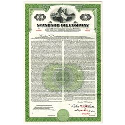 Standard Oil Co. 1952 Specimen Bond