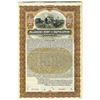 Image 1 : Tallahassee, Perry and Southeastern Railway, 1906 Specimen Bond