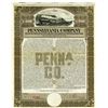 Image 1 : Pennsylvania Railroad Co. 1906, 2500 Francs, French-English Specimen Bond.