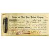 Image 1 : Atlanta and West Point Railroad Co. 1882 I/C Stock Certificate