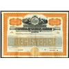 Image 1 : Central of Georgia Railroad Co., 1919 Specimen Bond