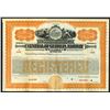 Image 1 : Central of Georgia Railroad Co., 1919 Specimen Bond