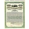 Image 1 : Hawkinsville and Florida Southern Railway Co., 1913 Specimen Bond