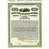 Image 1 : Hawkinsville and Florida Southern Railway Co., 1913 Specimen Bond