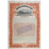 Image 1 : Chicago, Memphis & Gulf Railroad Co. 1910 Specimen Bond